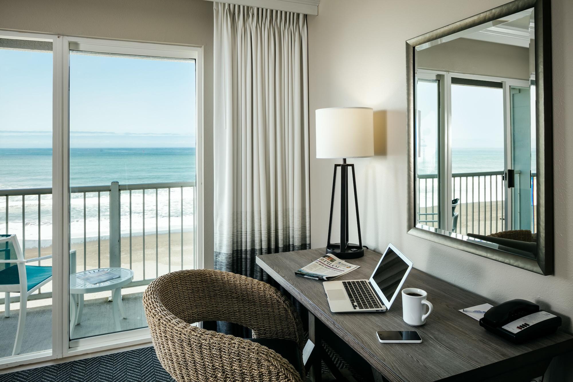 Beachfront Inn Brookings Exteriér fotografie