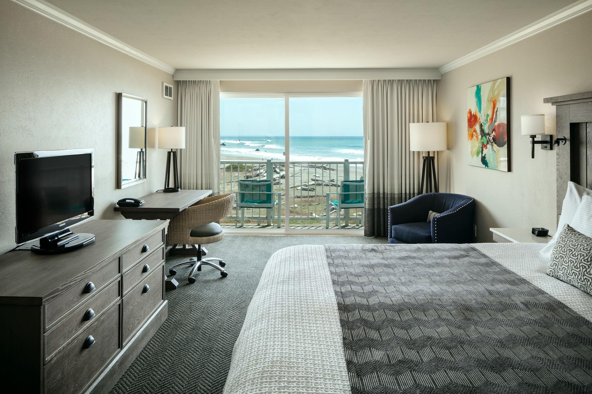 Beachfront Inn Brookings Exteriér fotografie